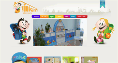 Desktop Screenshot of ilkimanaokulu.com